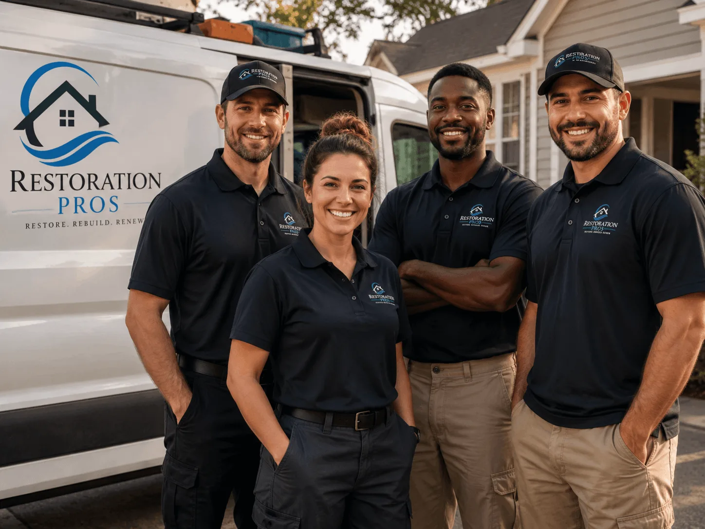 Professional Flood Damage Restoration Services in Herndon, KS